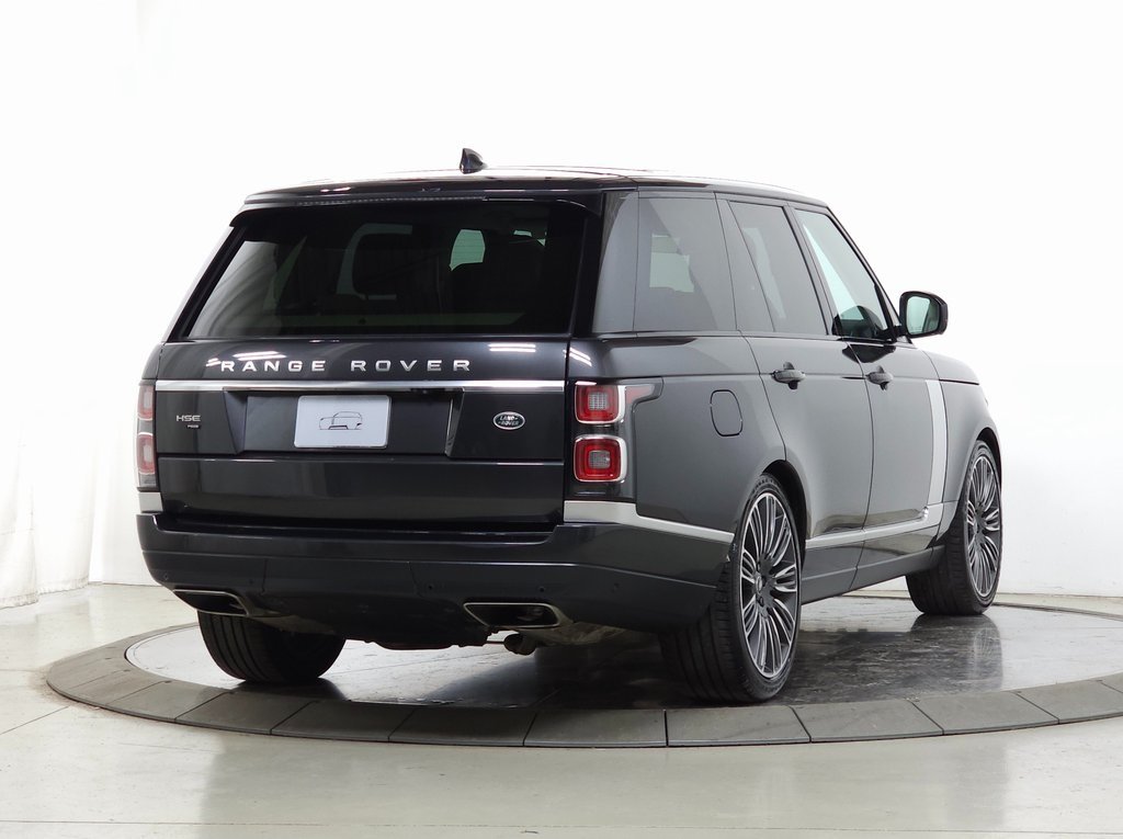 2021 LAND ROVER RANGE ROVER - Image 7