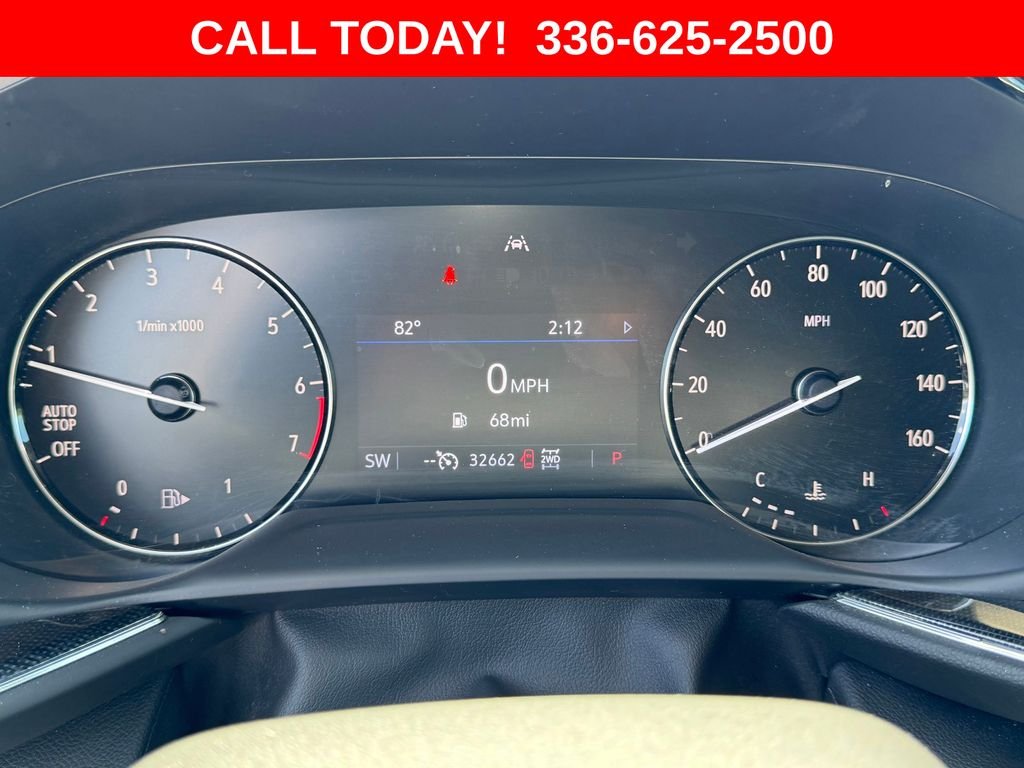 Used 2023 Gray Buick Preferred image 14