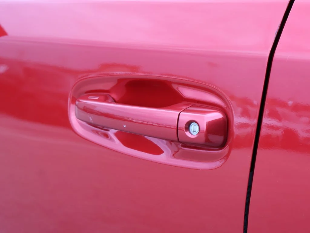 Used 2023 Red Toyota SR5 image 19