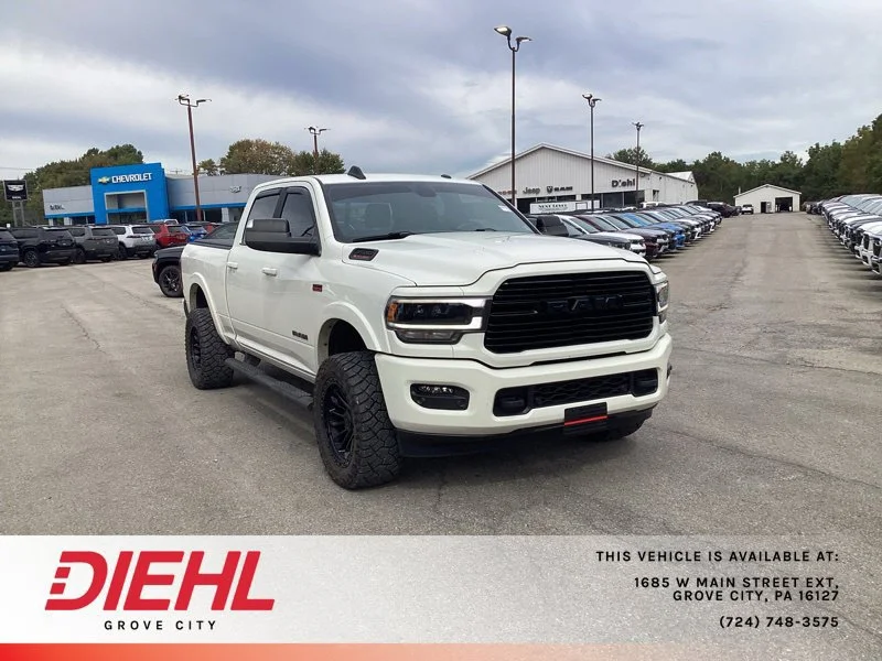 2022 RAM 3500 Pickup