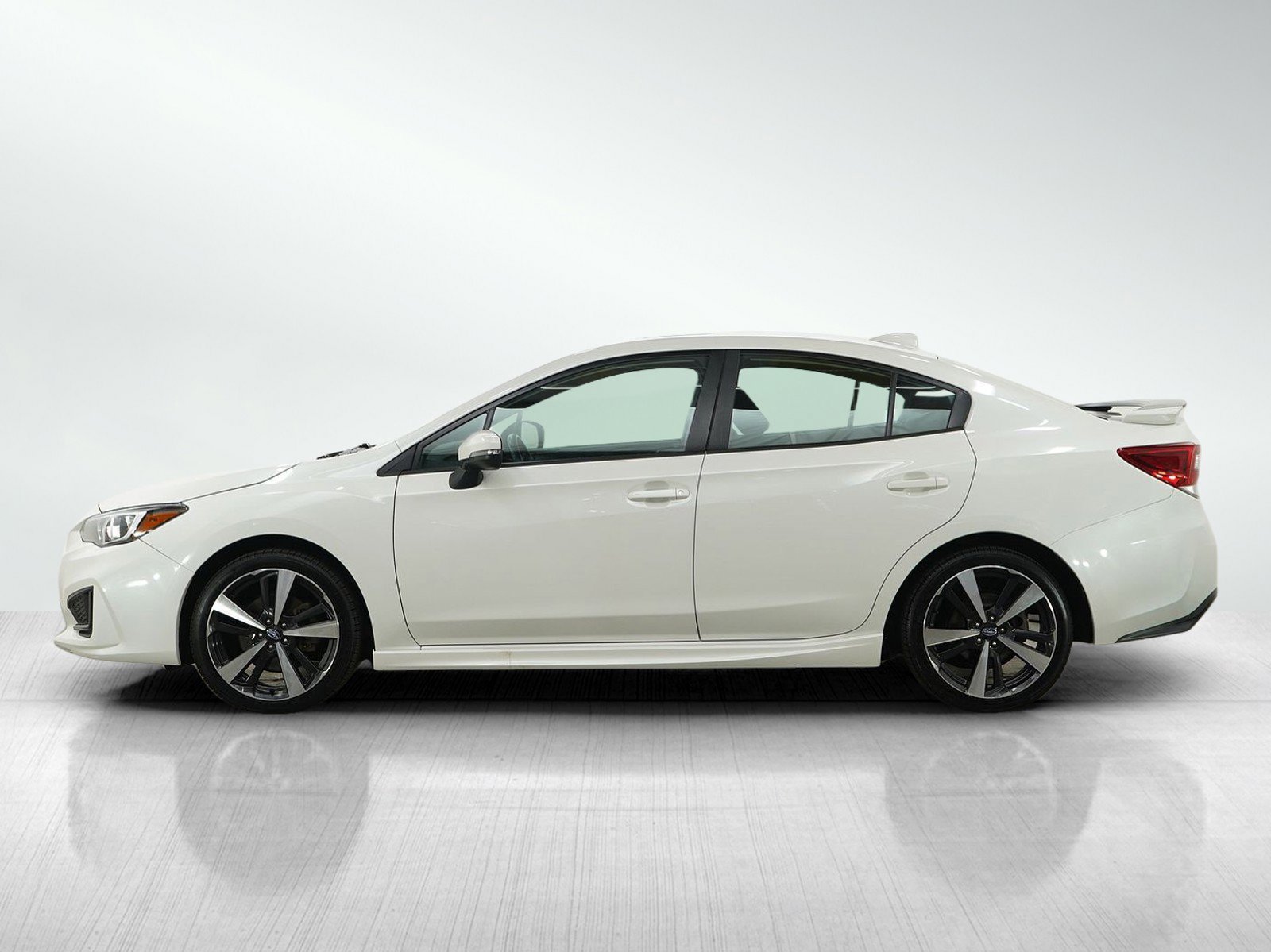 Used 2019 Subaru Impreza Sport with VIN 4S3GKAM68K3628211 for sale in Burnsville, Minnesota