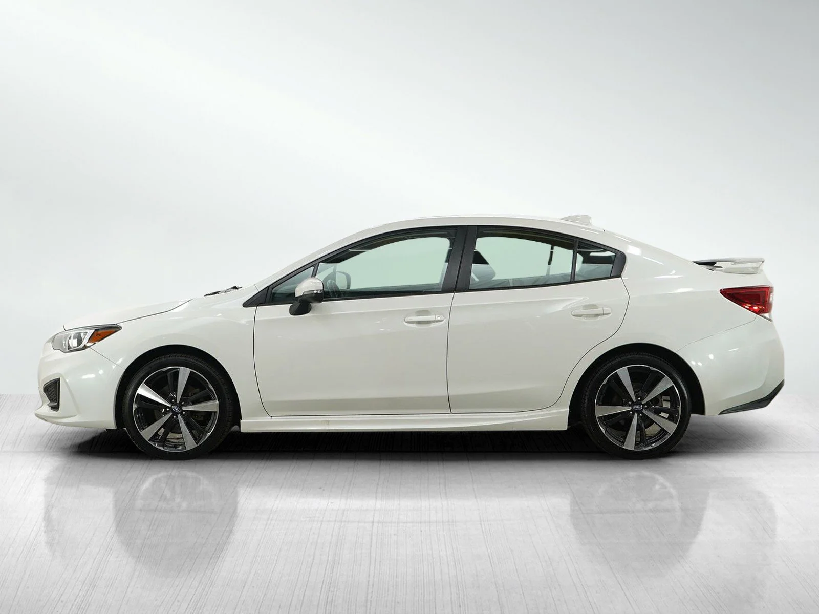 Used 2019 Subaru Impreza Sport with VIN 4S3GKAM68K3628211 for sale in Burnsville, Minnesota