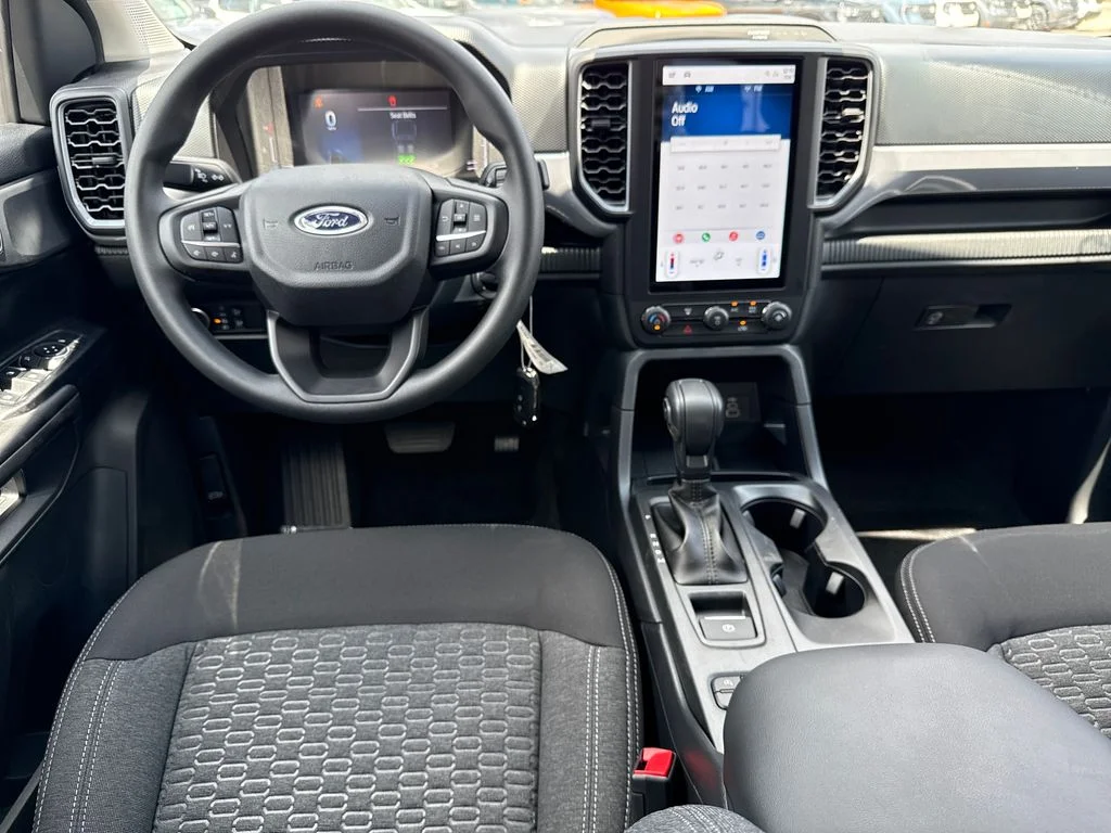 New 2026 Black Ford STX image 5