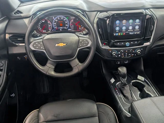 Used 2023 Black Chevrolet Premier image 13