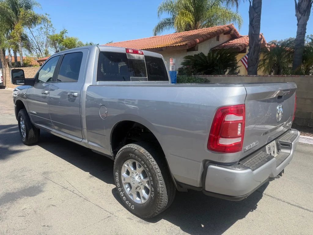 Certified Used 2024 Silver Ram Laramie image 10