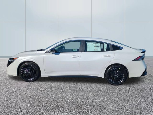 New 2027 Aspen White TriCoat Nissan SR image 2