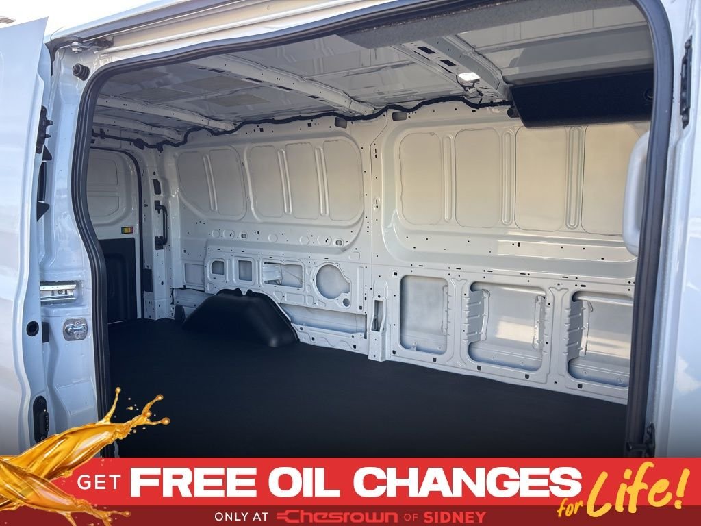 2025 Ford Transit Van Base - Photo 27