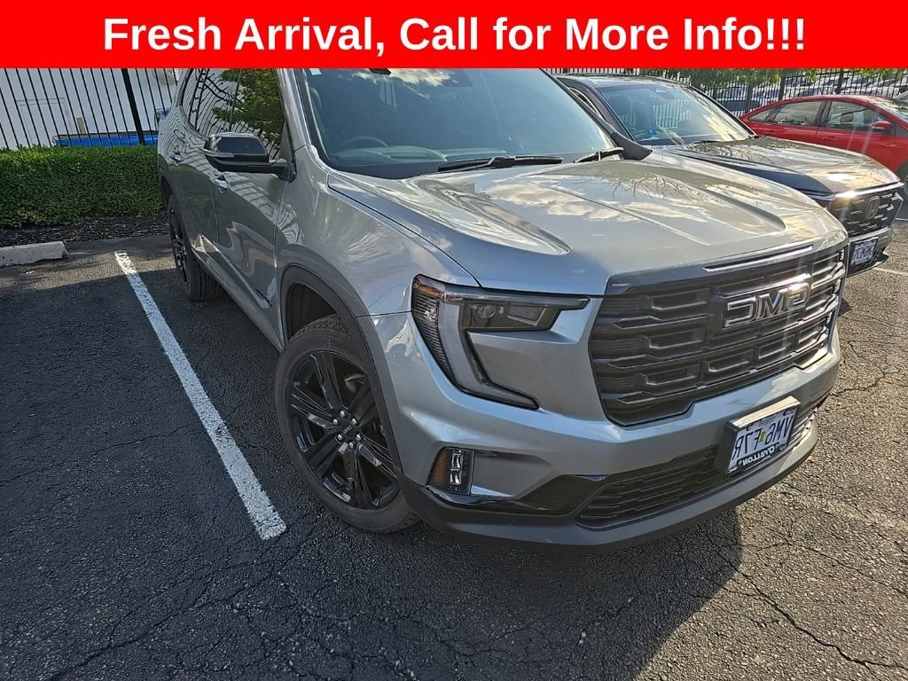 2026 GMC Acadia Elevation AWD's photo