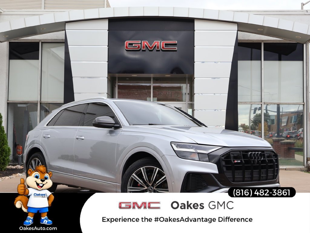 2022 Audi SQ8
