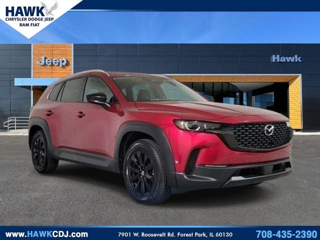 2025 Mazda CX-50 2.5 S Premium Package