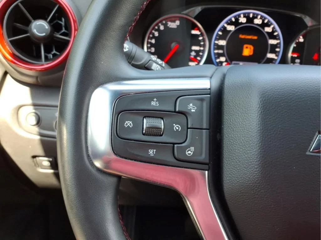 Used 2023 BLACK Chevrolet RS image 11