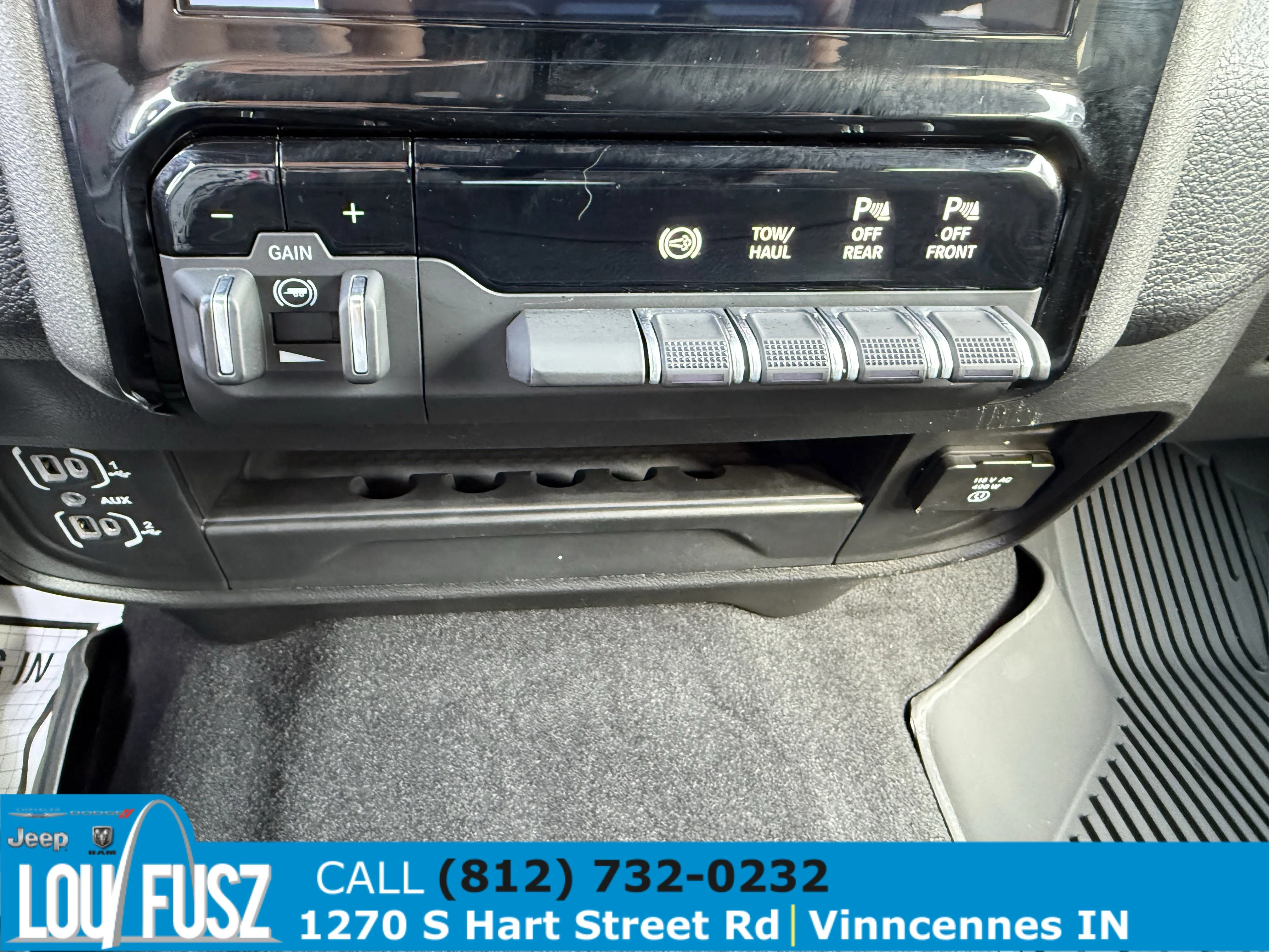 2026 RAM 2500 Tradesman - Photo 23