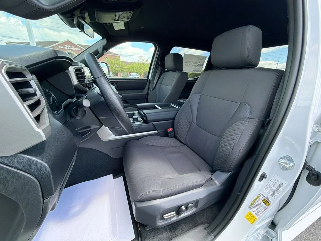 New 2026 Ice Cap Toyota  SR5 image 17
