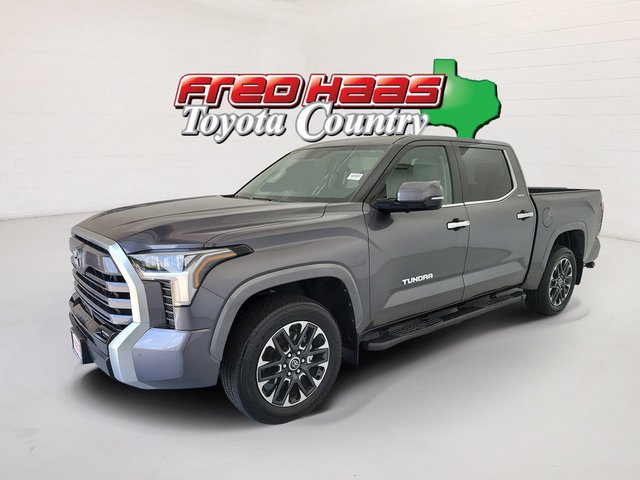 2024 Toyota Tundra 4WD Limited