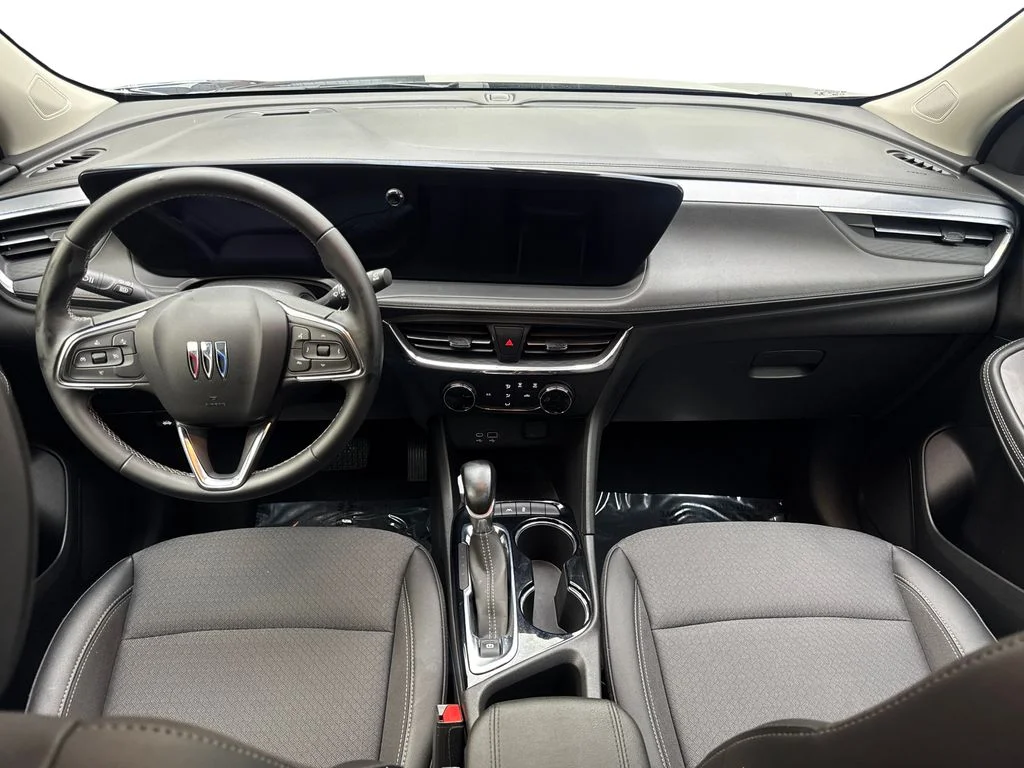 Used 2025 Black Buick Preferred image 46