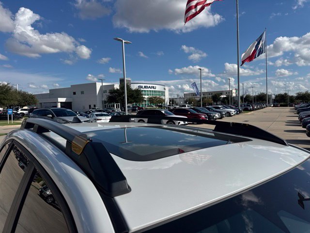 Certified Used 2026 Crystal White Pearl Subaru Wilderness image 9