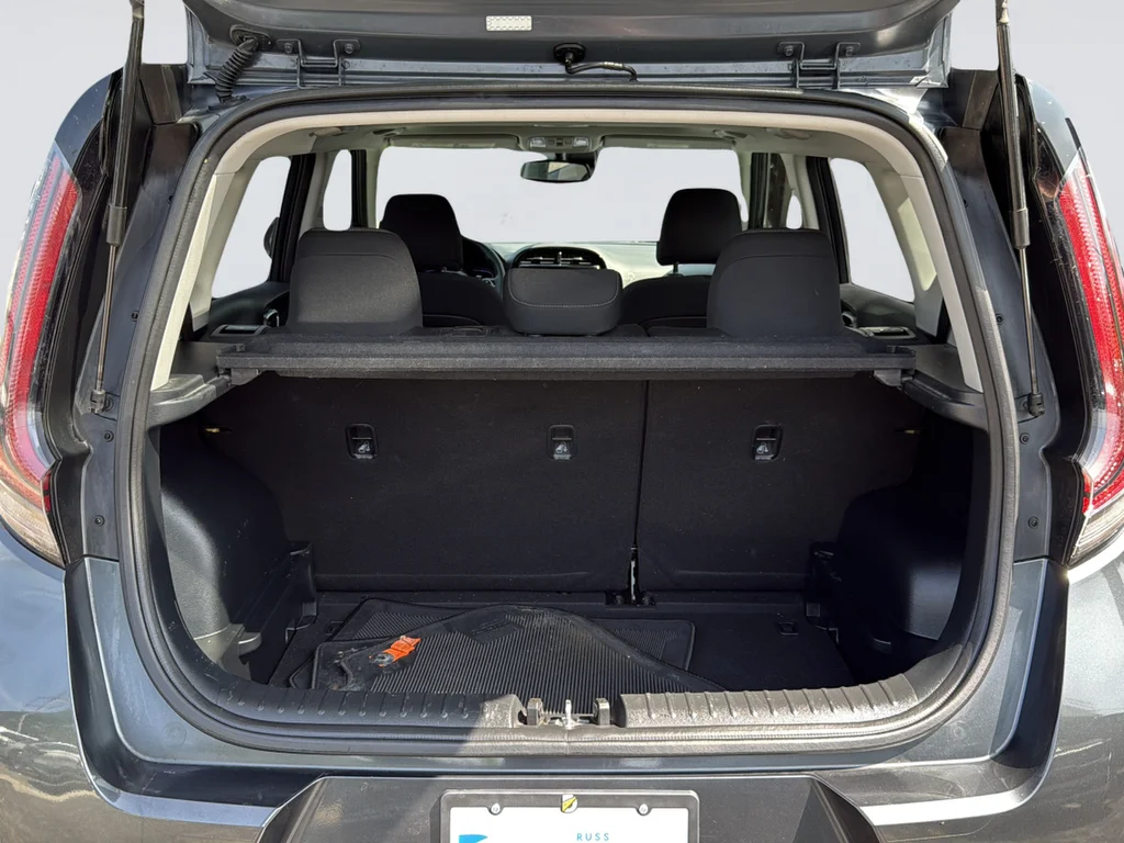 Used 2023 Gray Kia EX image 30