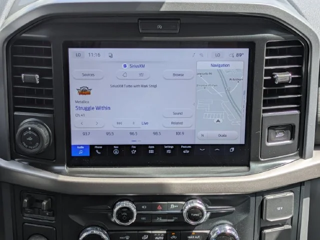 New 2026 Marsh Gray Ford XLT image 18
