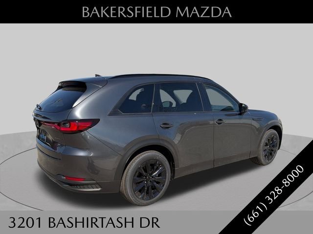 New 2026 Machine Gray Metallic Mazda 3.3 Turbo Premium Sport AWD image 5