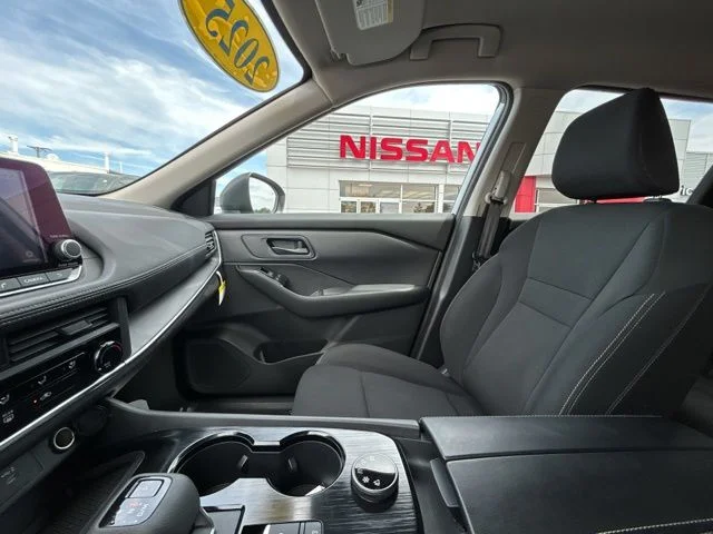 Certified Used 2025 Silver Nissan S image 93
