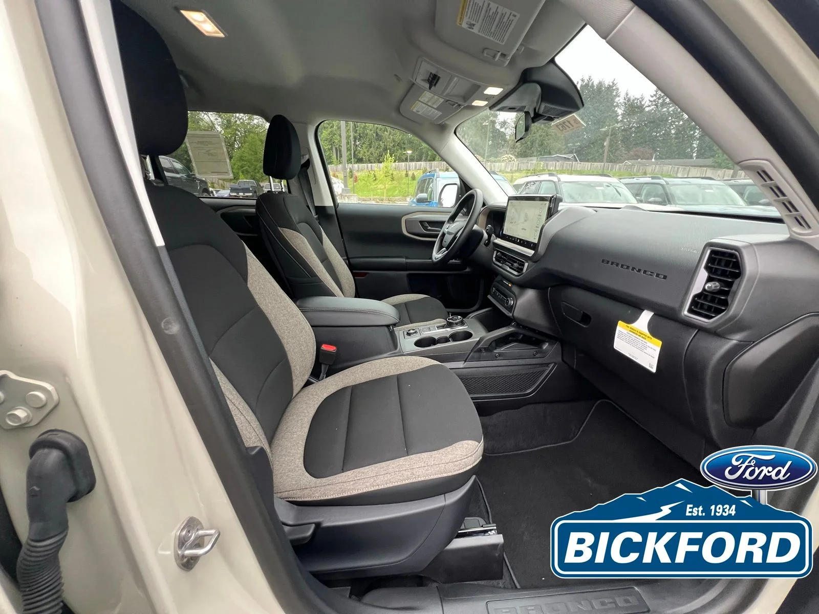 2025 Ford Bronco Sport Big Bend - Photo 16