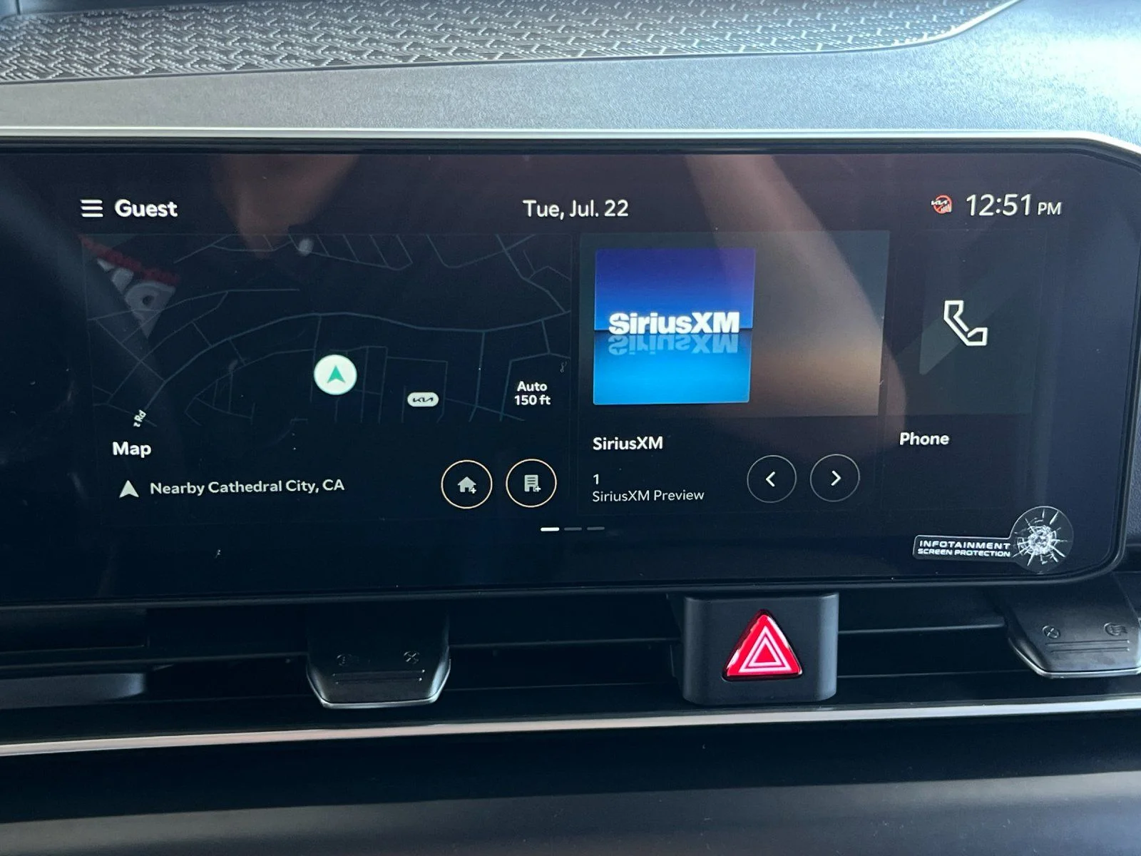 Certified Used 2026 Blue Kia LXS image 21