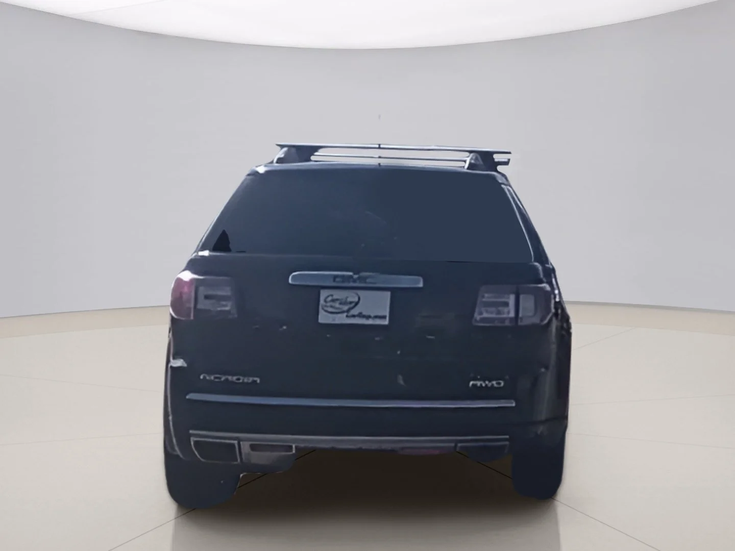 Used 2015 Black Gmc DENALI image 4
