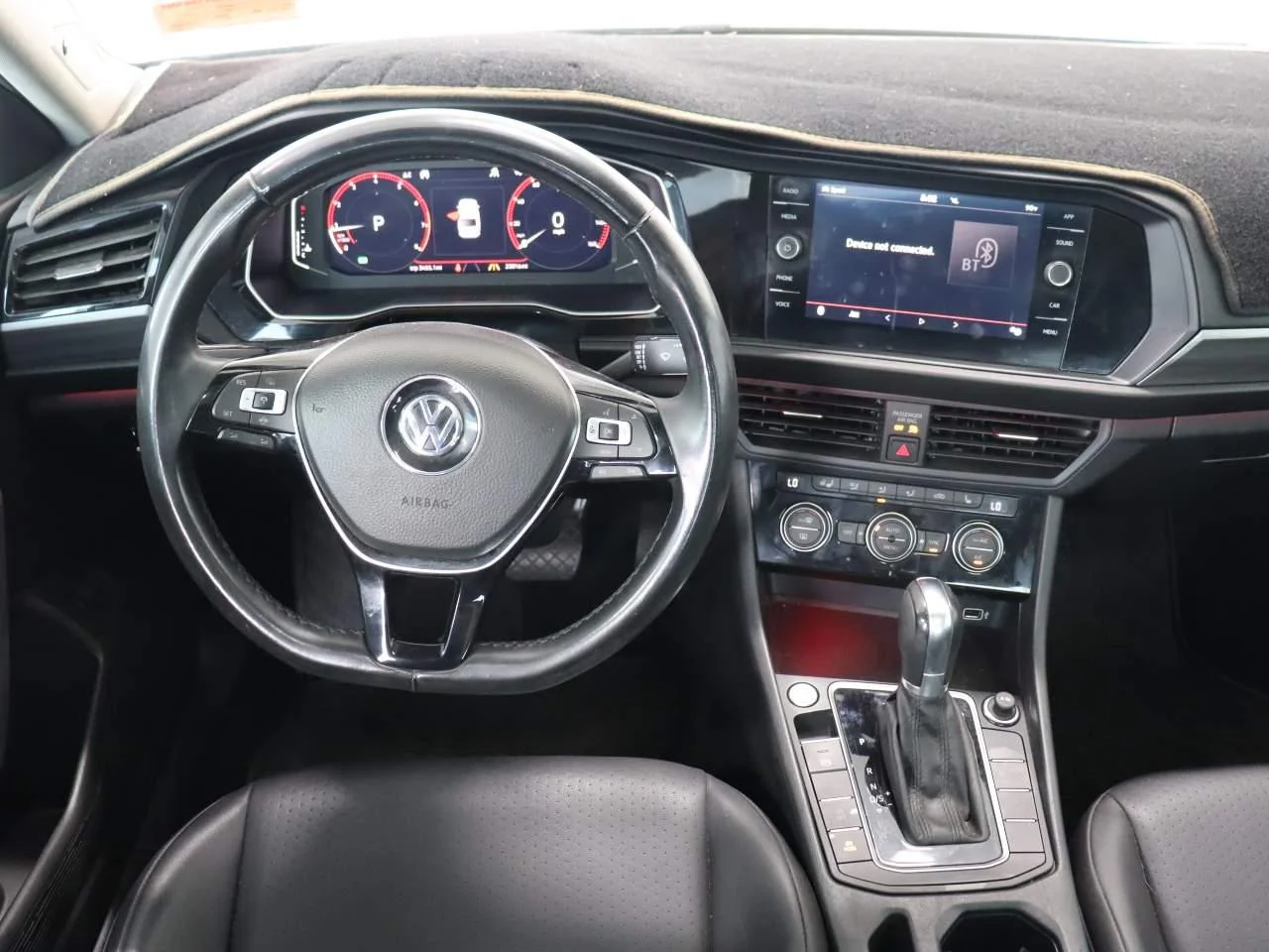 2019 Volkswagen Jetta SEL - Photo 11