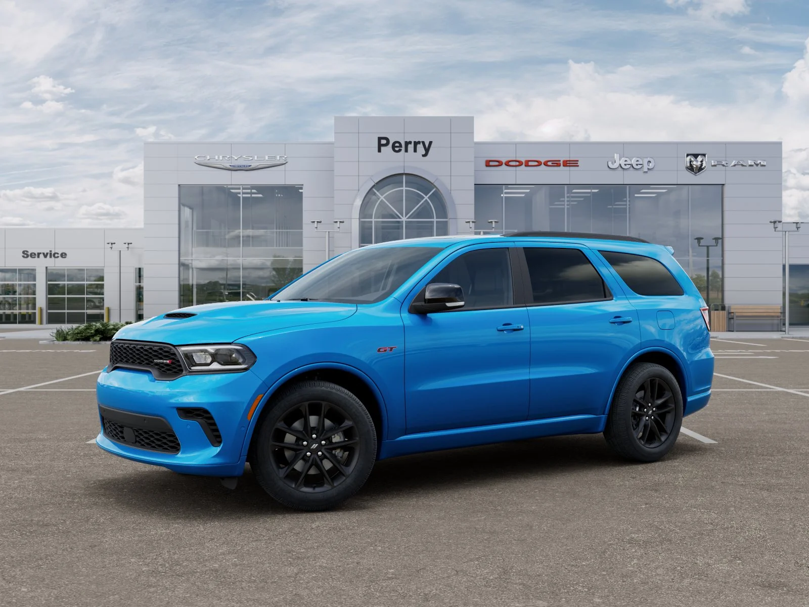 2026 Dodge Durango GT Plus - Photo 26