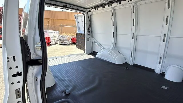 2026 GMC Savana Cargo Work Van - Photo 30