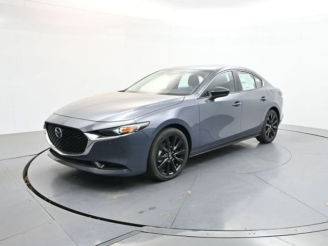 Used 2026 Gray Mazda 2.5 S Carbon Edition image 3
