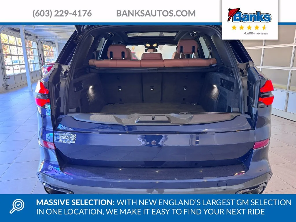 2026 BMW X5 40i - Photo 8