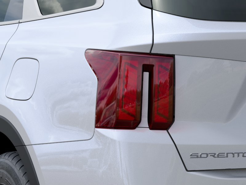 New 2026 Glacial White Pearl Kia LX image 11