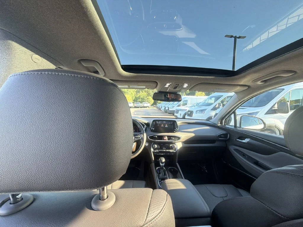 Used 2020 Gray Hyundai Limited image 12
