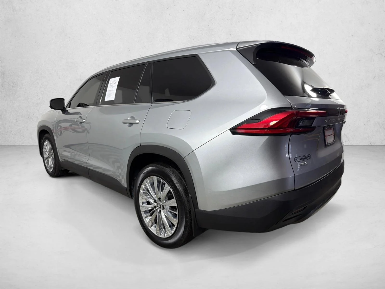Used 2024 Silver Toyota XLE image 6