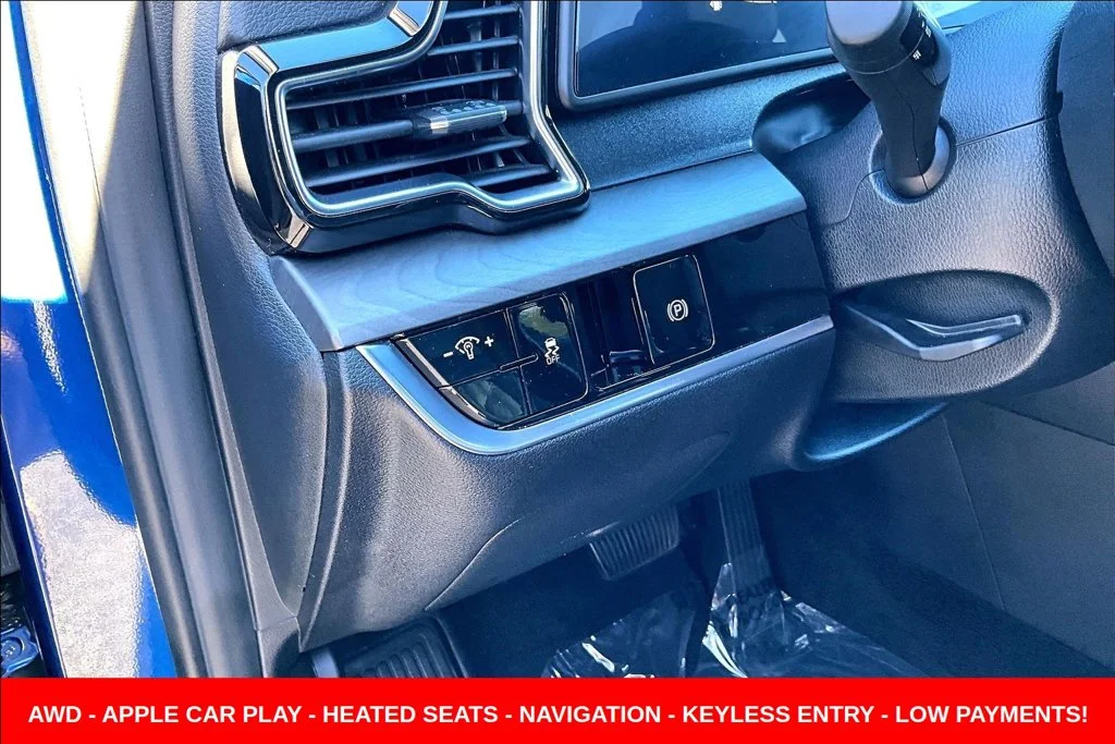 Used 2024 Blue Kia X-Line image 12