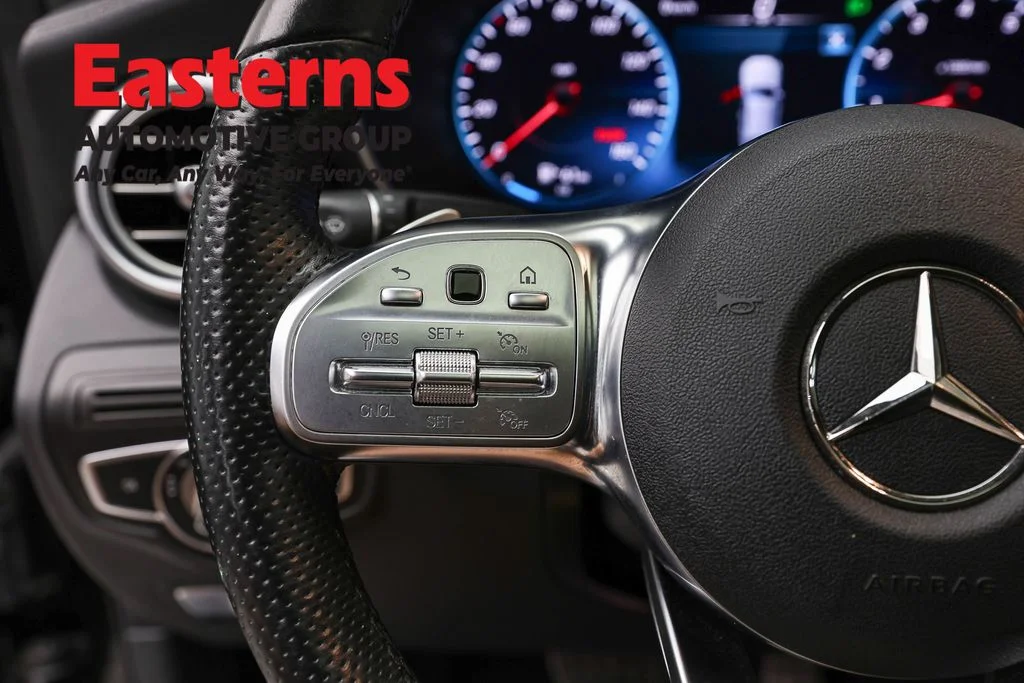 Used 2023 Black Mercedes-Benz GLC 300 Coupe image 15