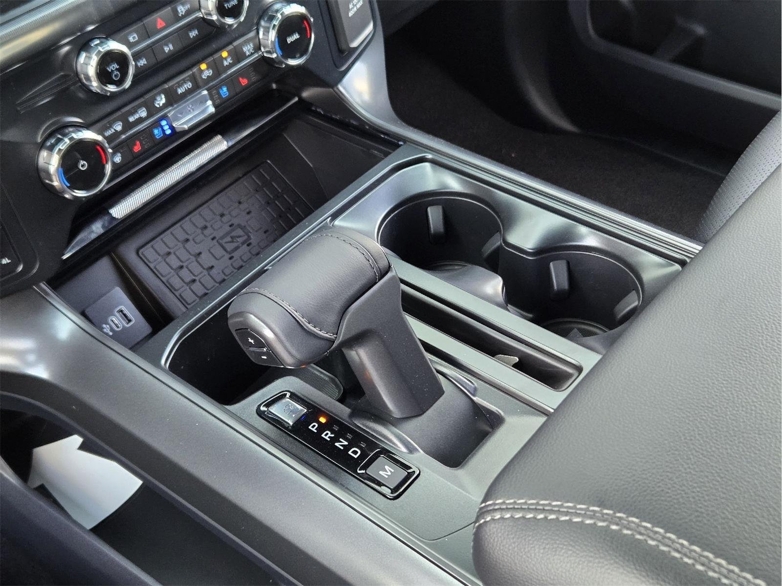 New 2026 Carbonized Gray Metallic FORD Lariat® image 14