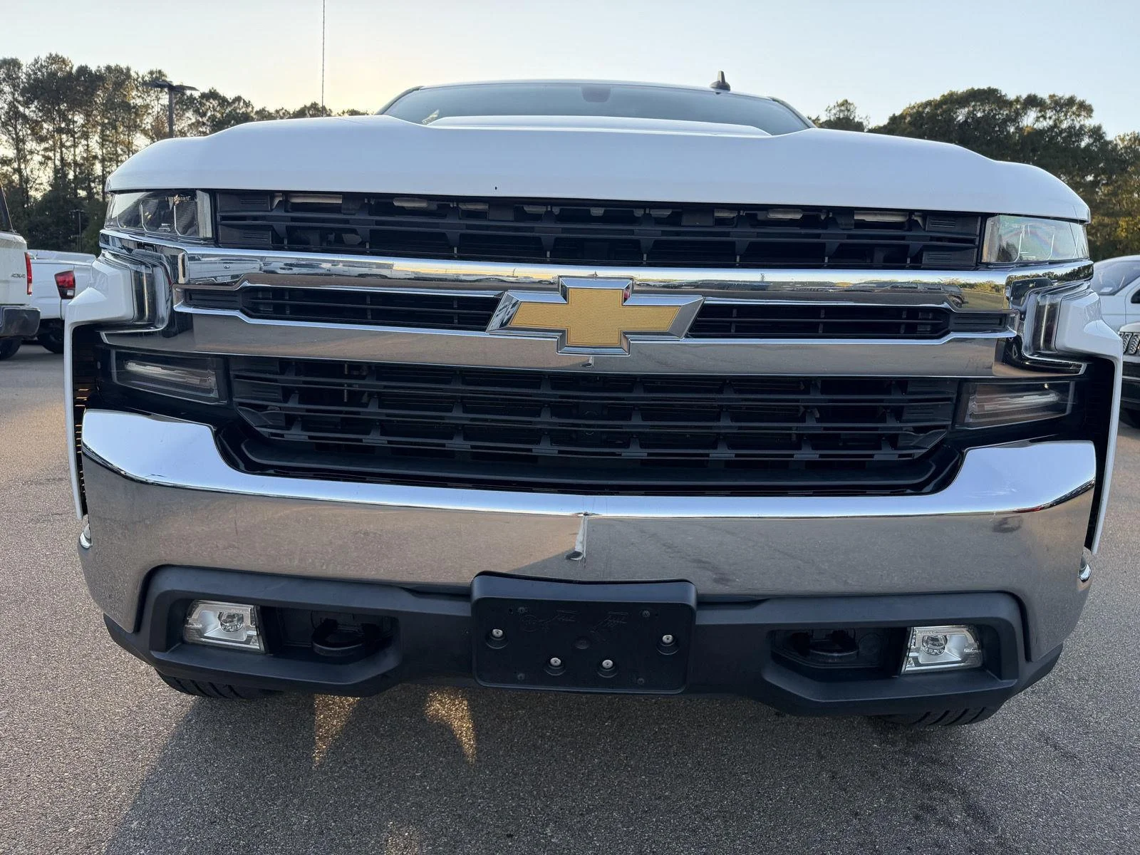 Used 2020 Summit White Chevrolet LT image 24