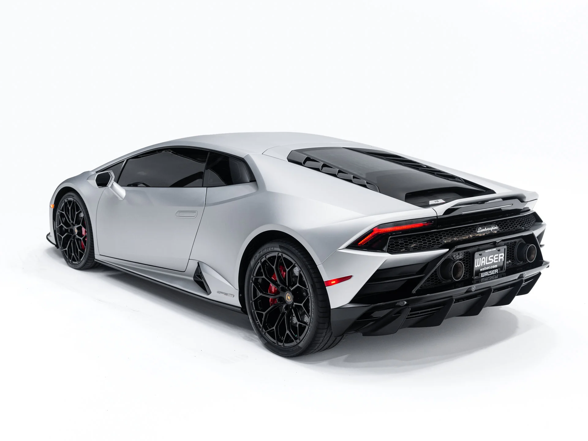 Used 2020 Grigio Adamas Matt Lamborghini  image 4