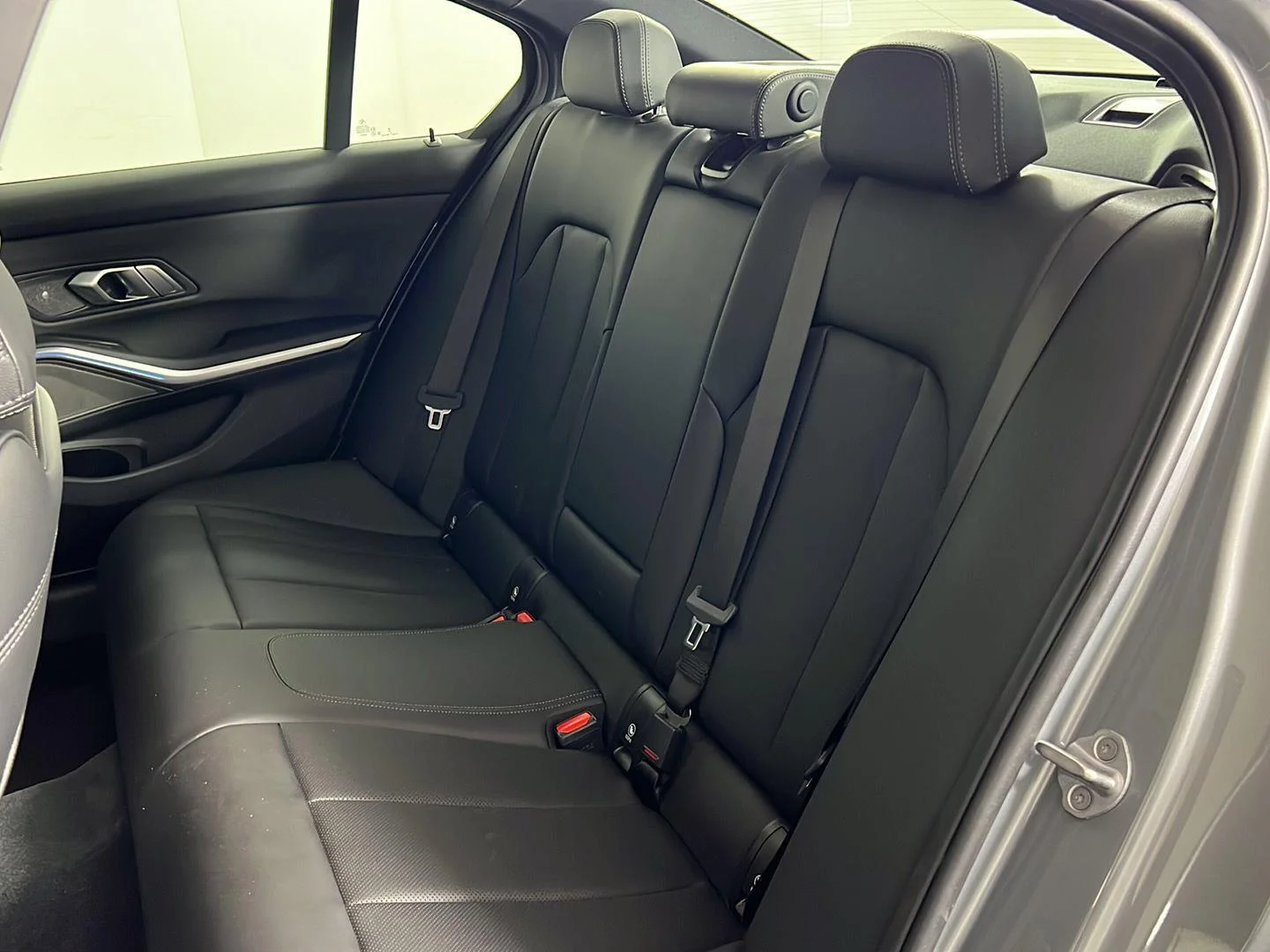Used 2023 Skyscraper Grey Metallic BMW 330i xDrive image 4