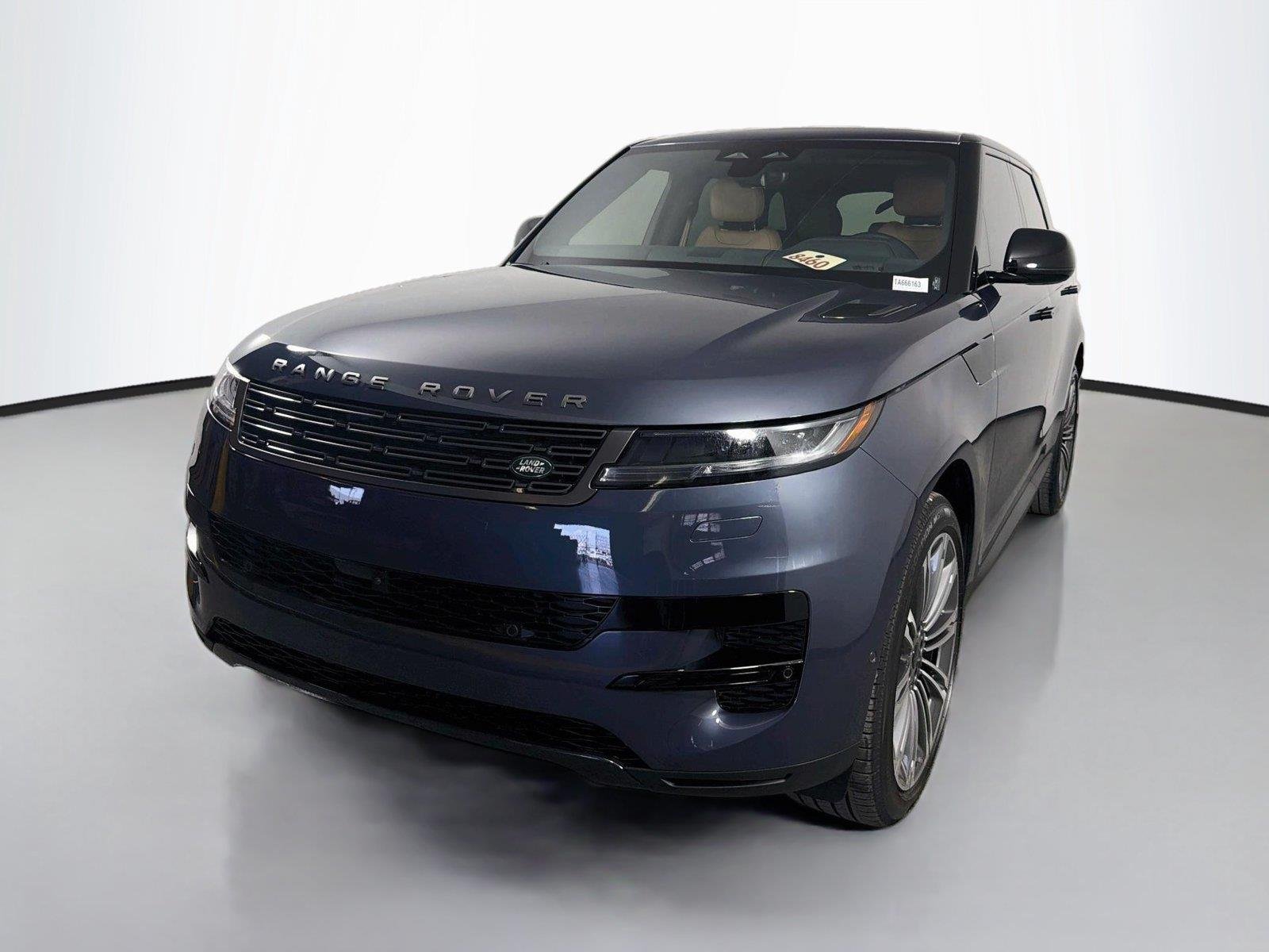 2026 Land Rover Range Rover Sport