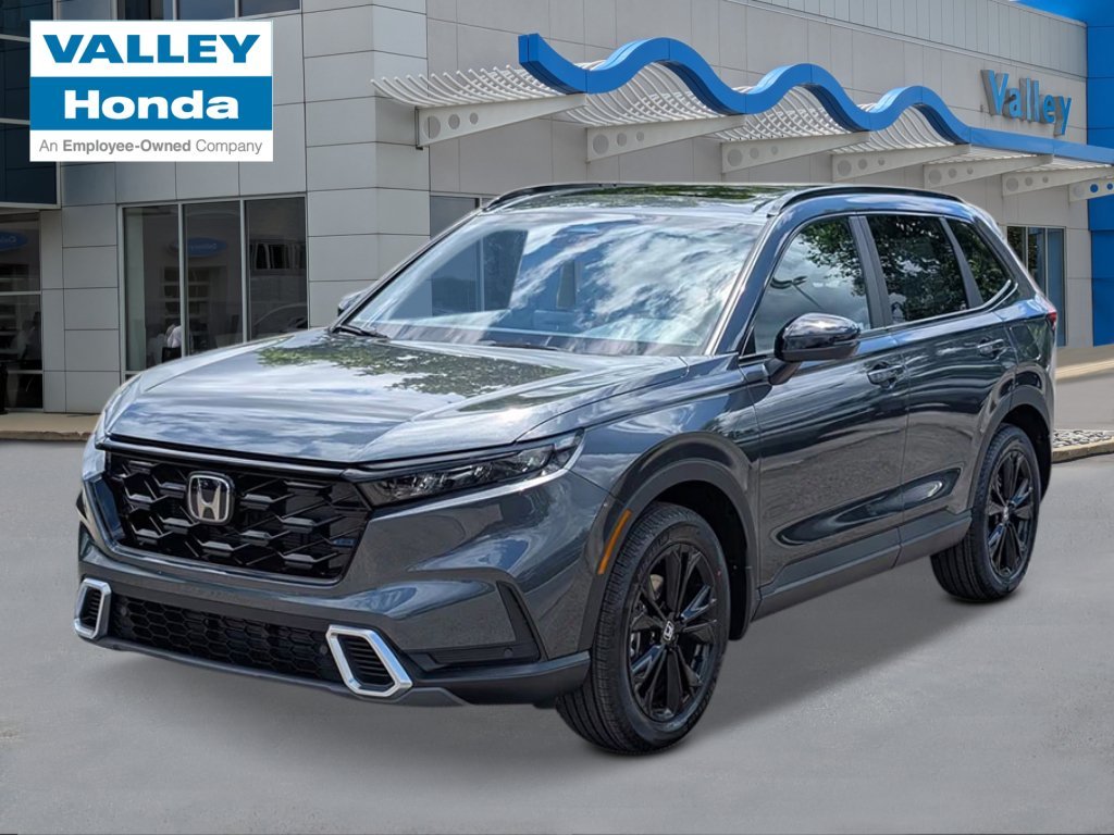 New 2026 Meteorite Gray Metallic Honda Sport Touring image 1