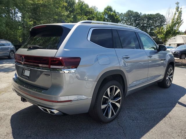 2026 Volkswagen Atlas SEL Premium R-Line - Photo 4
