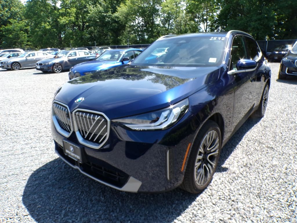 2026 BMW X3 30 XDRIVE's photo