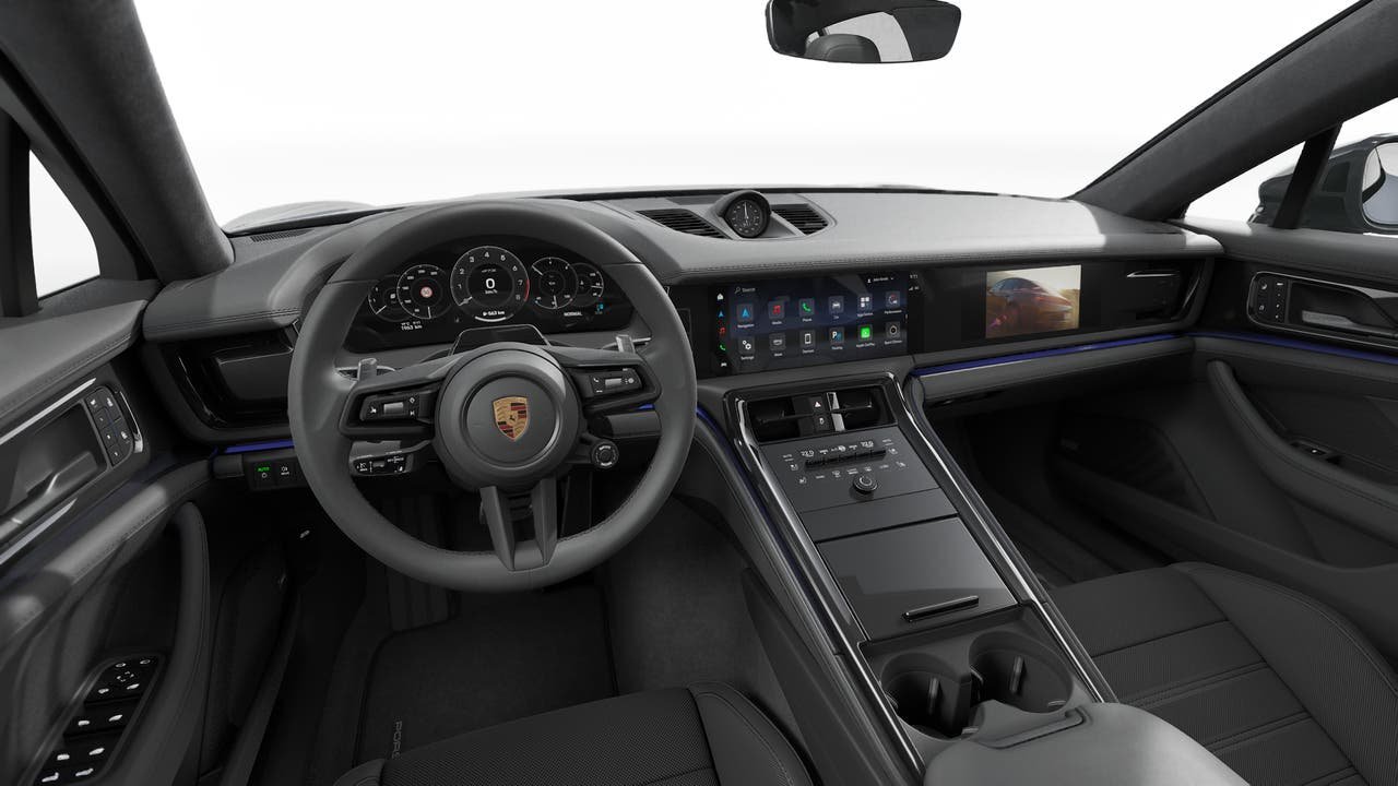 New 2026 Slate Grey Neo Porsche GTS image 11