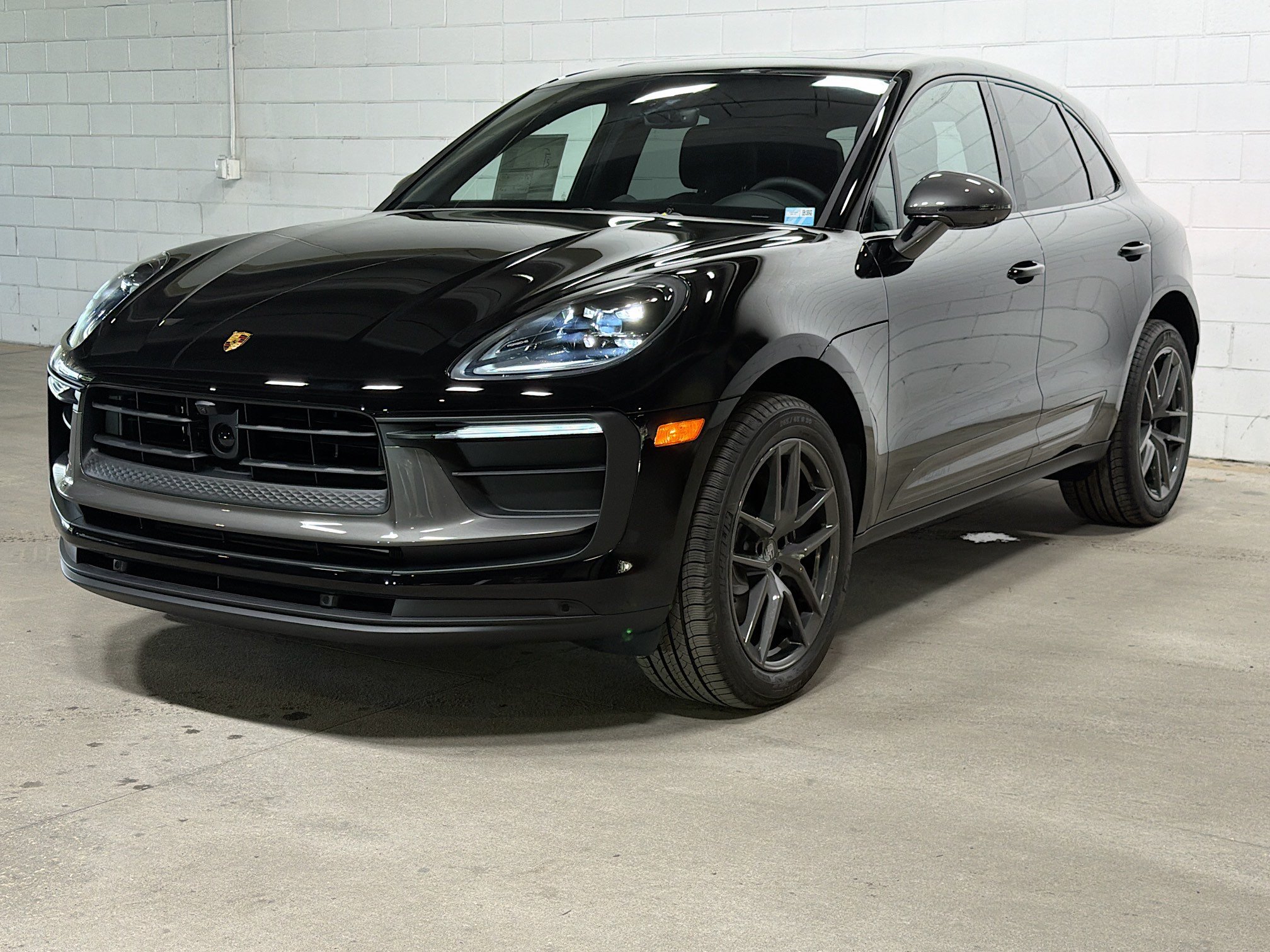 New 2026 Black Porsche T image 9