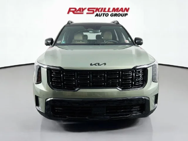 Used 2026 Green Kia X-Pro SX Prestige image 2