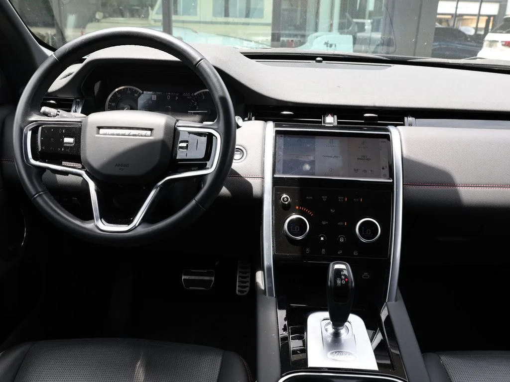 Used 2023 Gray Land Rover S R-Dynamic image 24
