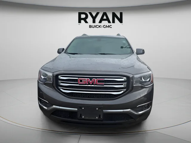 Used 2017 Silver GMC SLE-2 image 5